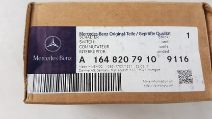 Original OE MERCEDES-BENZ Lenkradschalter A16482079109116