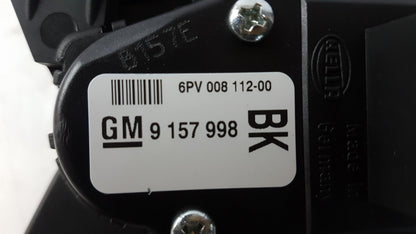Original OPEL Astra-G Astra-H Zafira-A Gaspedal Gaspedalsensor 9193186