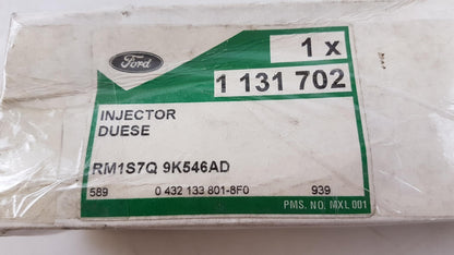 Original FORD Mondeo III 2.0 16V TDDi TDCi Injektor 1131702