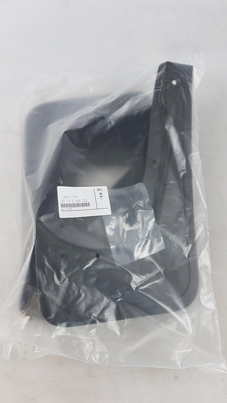 Original OE BMW Schmutzfänger 82162365720