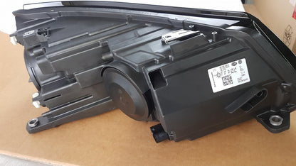 Original VOLKSWAGEN Tiguan I (5N) Scheinwerfer Halogen Links 5N1941005B