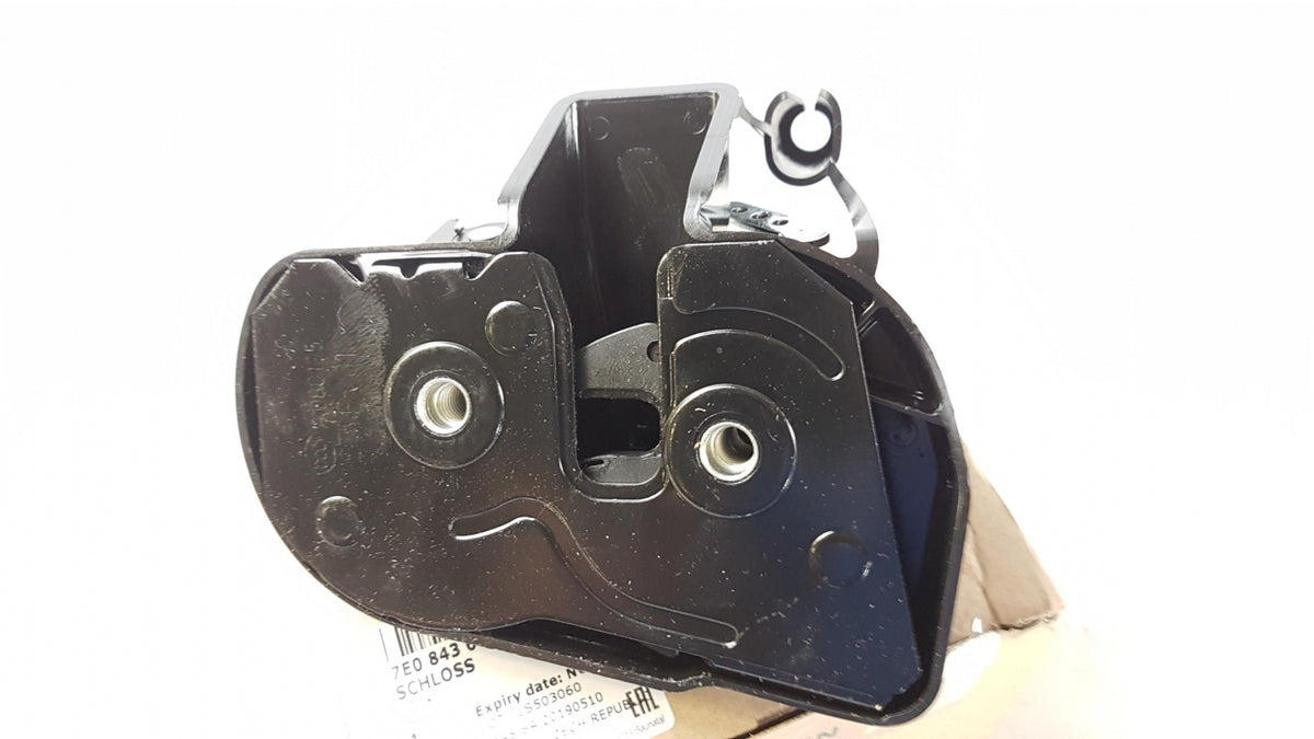 Original OE Volkswagen Schlossriegel 7E0843603D