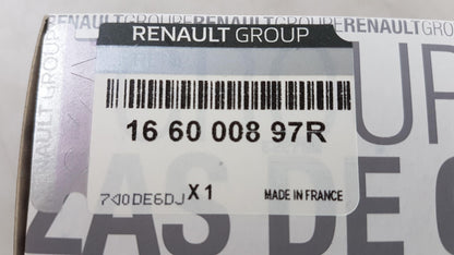 Original OE RENAULT Injektor 166000897R