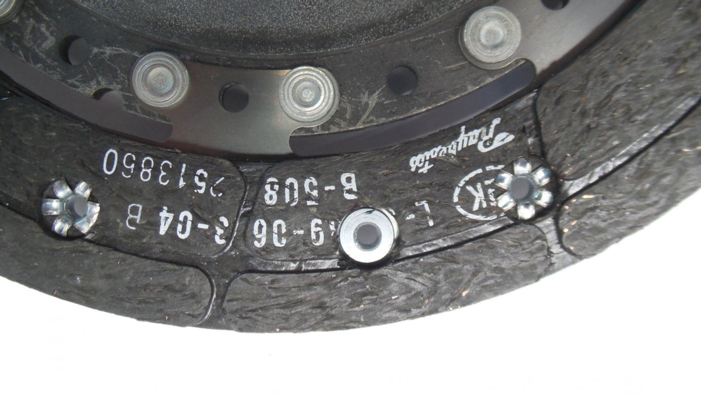 Original FORD Focus Mondeo Transit Connect Kupplung Kupplungssatz 1307950