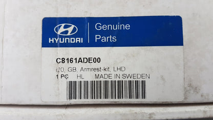 Original HYUNDAI I20 C8 2014-2018 Armlehne C8161ADE00