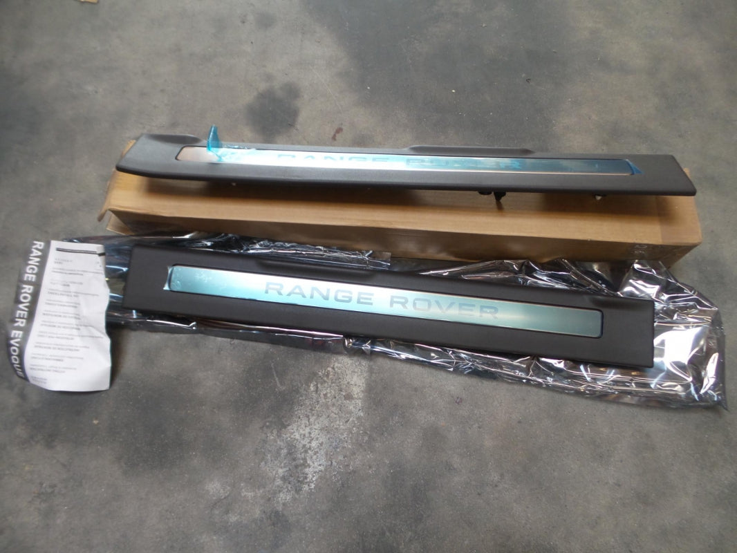 Original RANGE ROVER Evoqye Einstiegsleiste Satz 2-tlg coupe VPLVS0113AAM