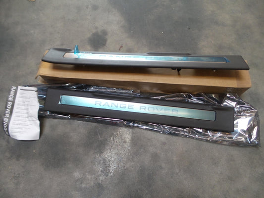 Original RANGE ROVER Evoqye Einstiegsleiste Satz 2-tlg coupe VPLVS0113AAM