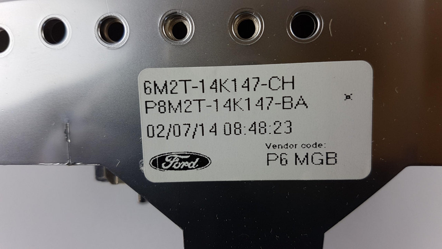 Original FORD Mondeo '07-'14 S-Max '06-'15 Lenkradschalter 1481785