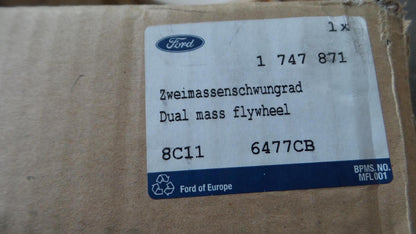 Original FORD Ranger '11-'15 Transit '06- Tourneo '12- 2.4d Schwungrad 1747871