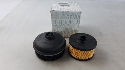 Original OE RENAULT Ölfilter 152082327R