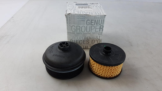 Original OE RENAULT Ölfilter 152082327R
