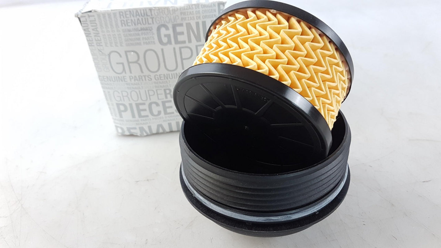 Original OE RENAULT Ölfilter 152082327R