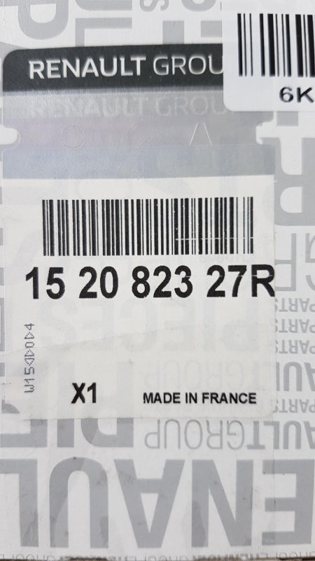 Original OE RENAULT Ölfilter 152082327R