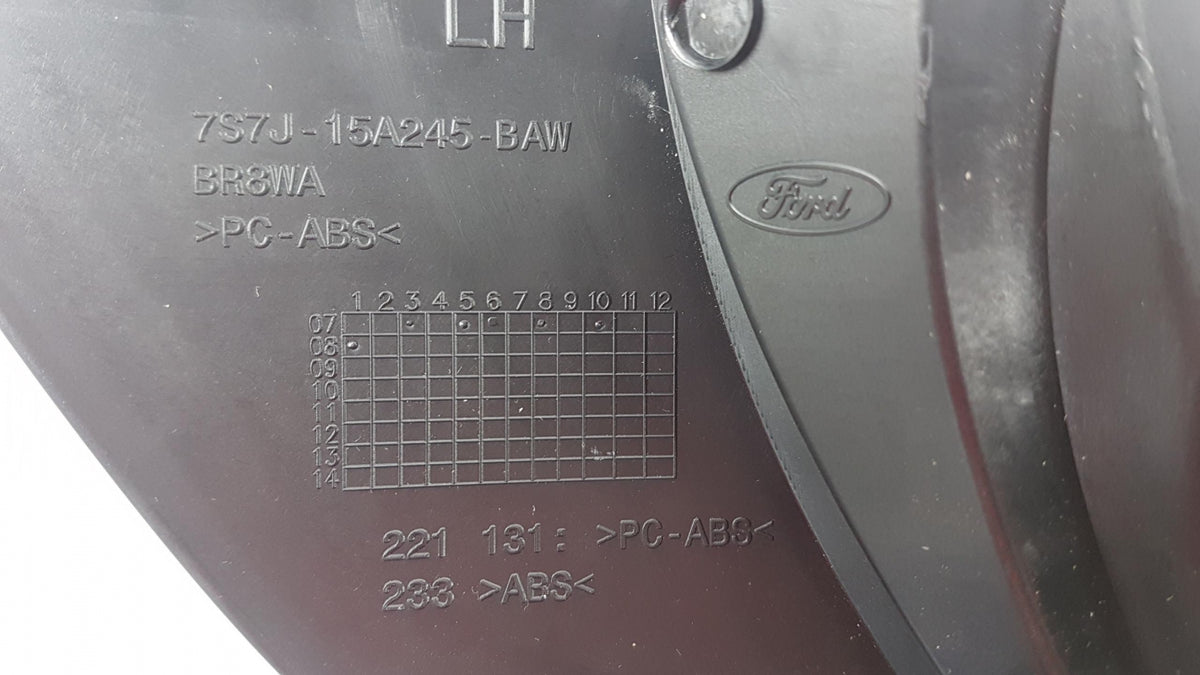 Original FORD Mondeo (CA2) '07-'14 Nebelscheinwerfer links 1513914
