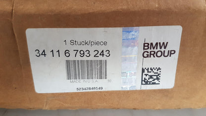 Original BMW X5 E70 F15 X6 E71 F16 Bremsscheibe 1St. belüftet vorne 34116793243