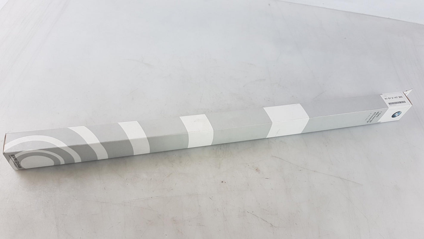 Original BMW 7' F01 Wischerblätter Satz 650mm/26" 475mm/19" 61612147365