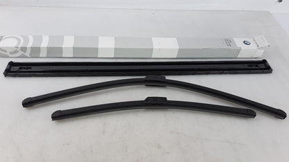 Original BMW 7' F01 Wischerblätter Satz 650mm/26" 475mm/19" 61612147365