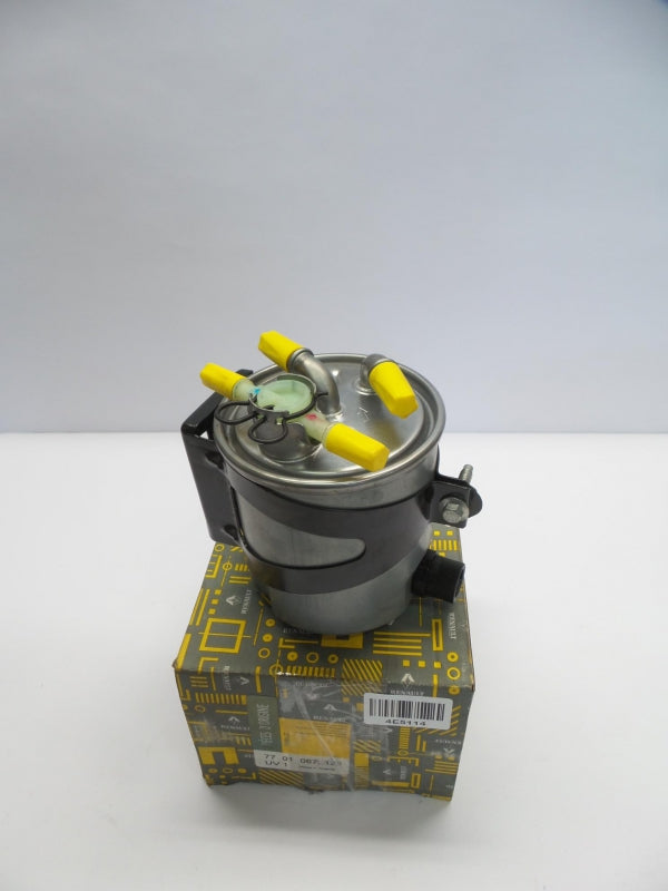 Original RENAULT Megane II Scenic II 1.5/2.0dCi Kraftstofffilter 7701067123