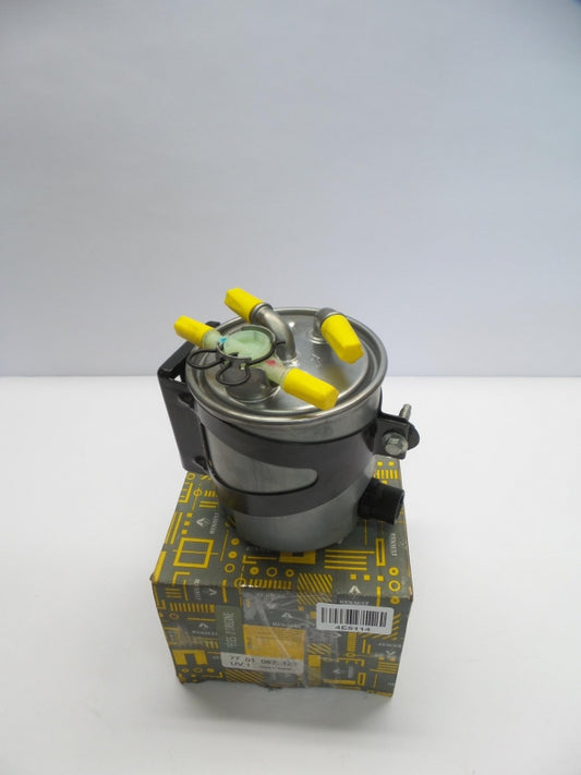 Original RENAULT Megane II Scenic II 1.5/2.0dCi Kraftstofffilter 7701067123