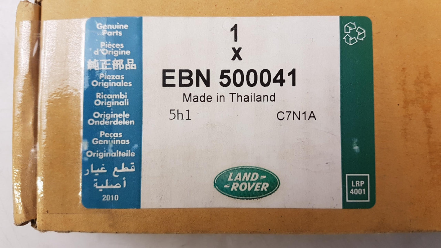 Original LAND ROVER Discovery 3 4 Einstiegsleisten Satz 4 Stück EBN500041