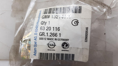 Original OPEL Vectra-C Kühlergitter Kühlergrill 13214110