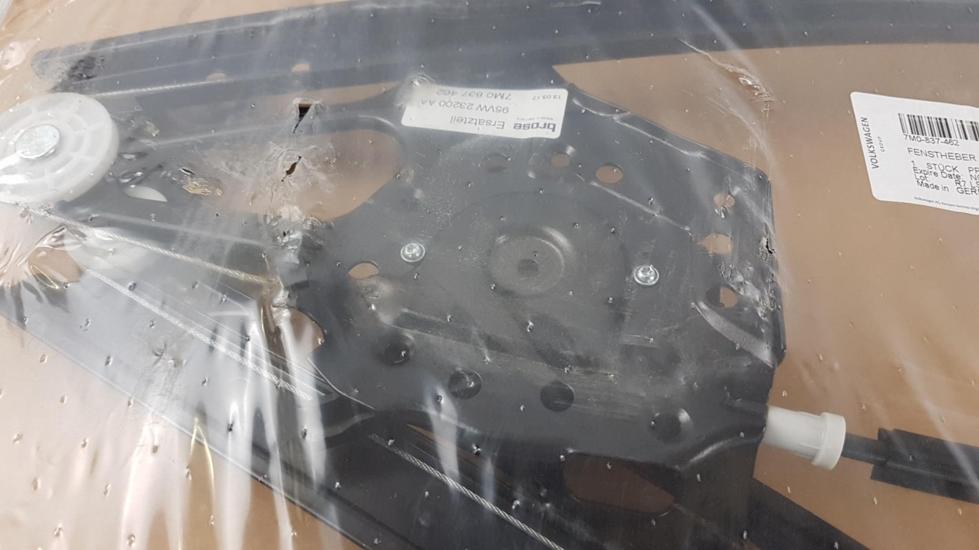 Original VW Sharan SEAT Alhambra 7M Fensterheber Vorne Rechts 7M0837462