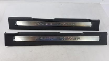 Original RANGE ROVER Evoque 2012 > Einstiegsleisten Satz 2 Stück VPLVS0078PVJ