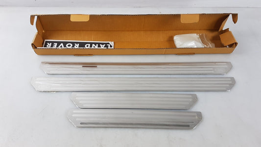 Original LAND ROVER Discovery 3 4 Einstiegsleisten Satz 4 Stück EBN500041
