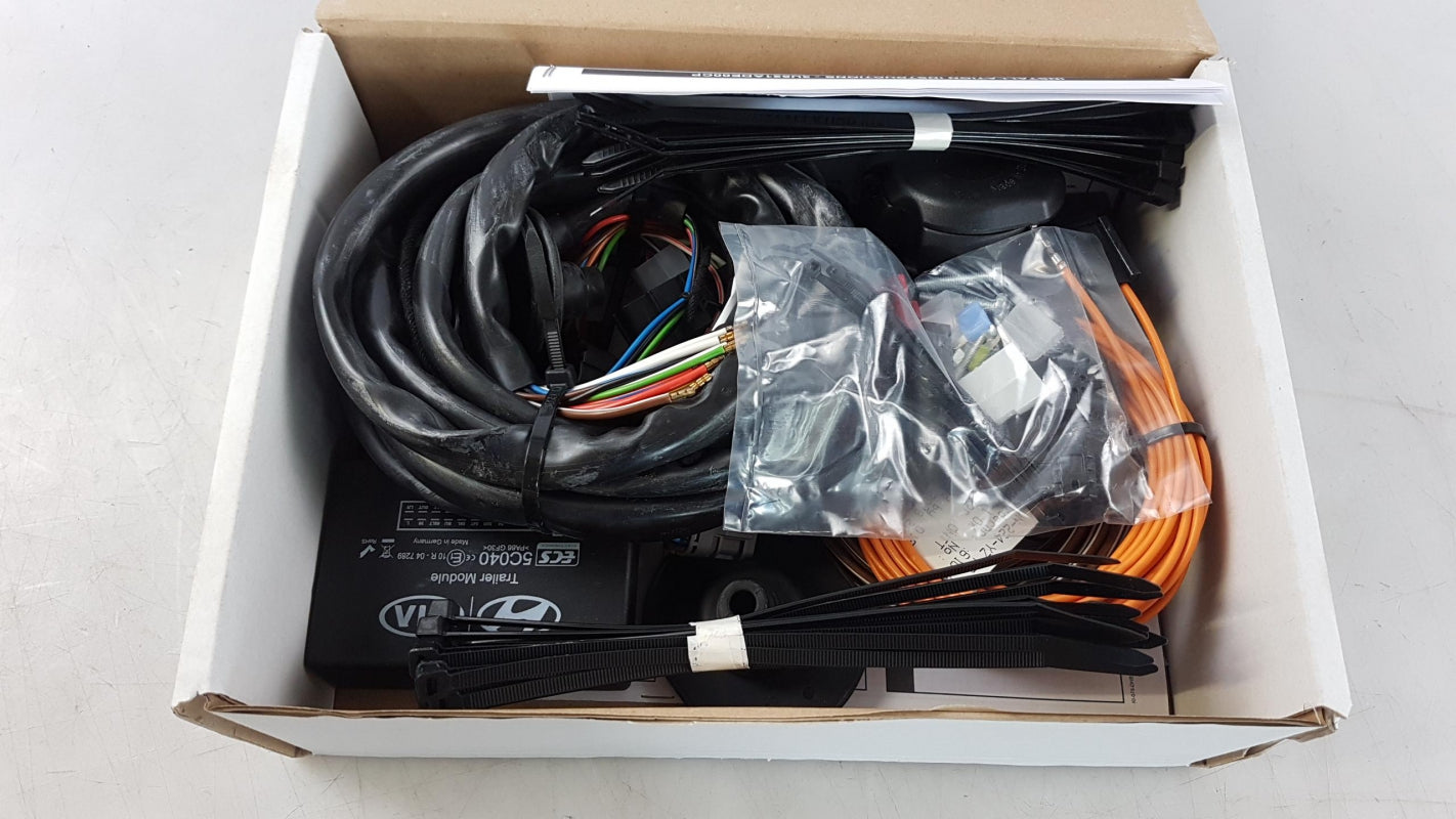Original OE HYUNDAI/KIA Anhängerkupplung Elektrosatz 3U621ADE00CP