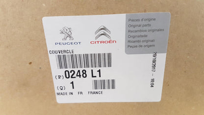 Original PEUGEOT 206 307 308 CITROEN C2 C3 Ventildeckel 0248L1