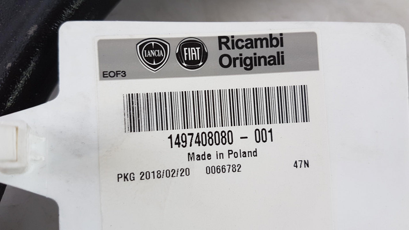 Original FIAT Scudo '07-'16 Querlenker vorne links 1497408080