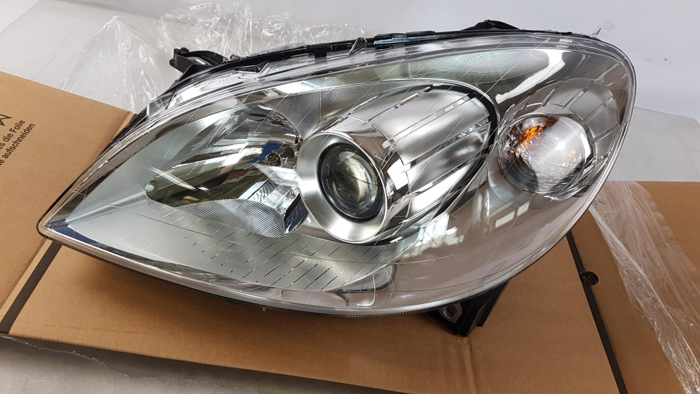 Original MERCEDES-BENZ B-Klasse W245 Frontscheinwerfer Links A1698201761
