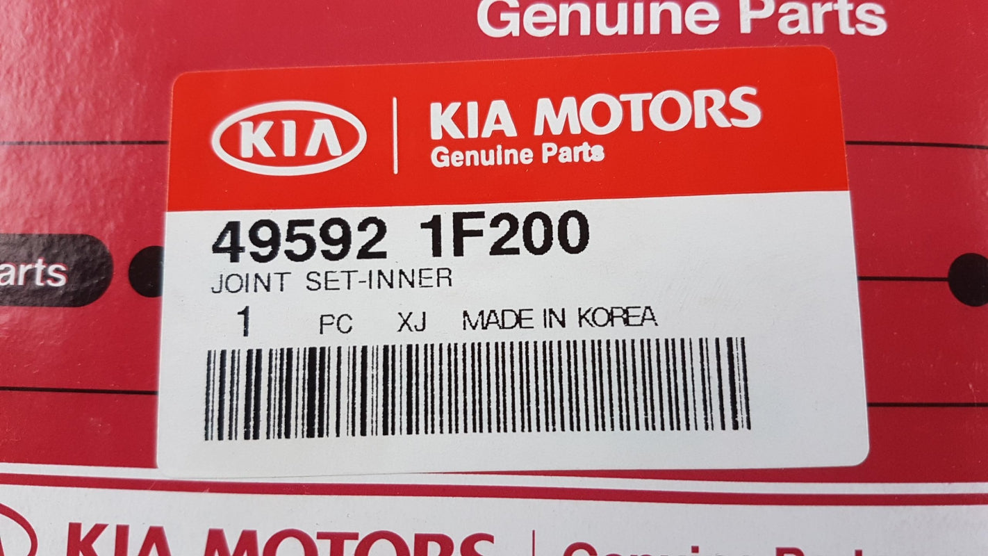 Original OE HYUNDAI/KIA Antriebswelle Gelenksatz 495921F200