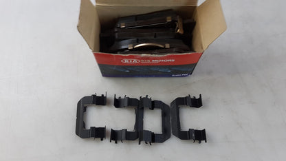 Original OE HYUNDAI/KIA Bremsbeläge 581012TA20