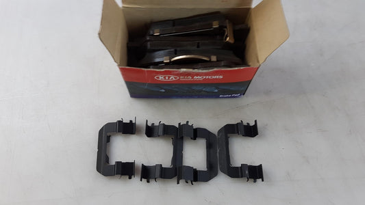 Original OE HYUNDAI/KIA Bremsbeläge 581012TA20