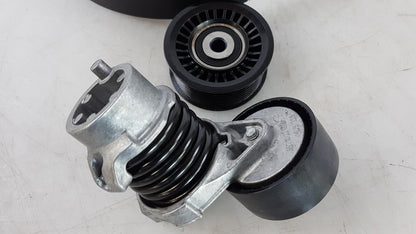 Original OE NISSAN Keilrippenriemensatz 1172000Q6G
