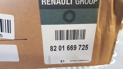 Original RENAULT Clio IV Koleos II Scénic IV Kofferraum Organizer 8201669725