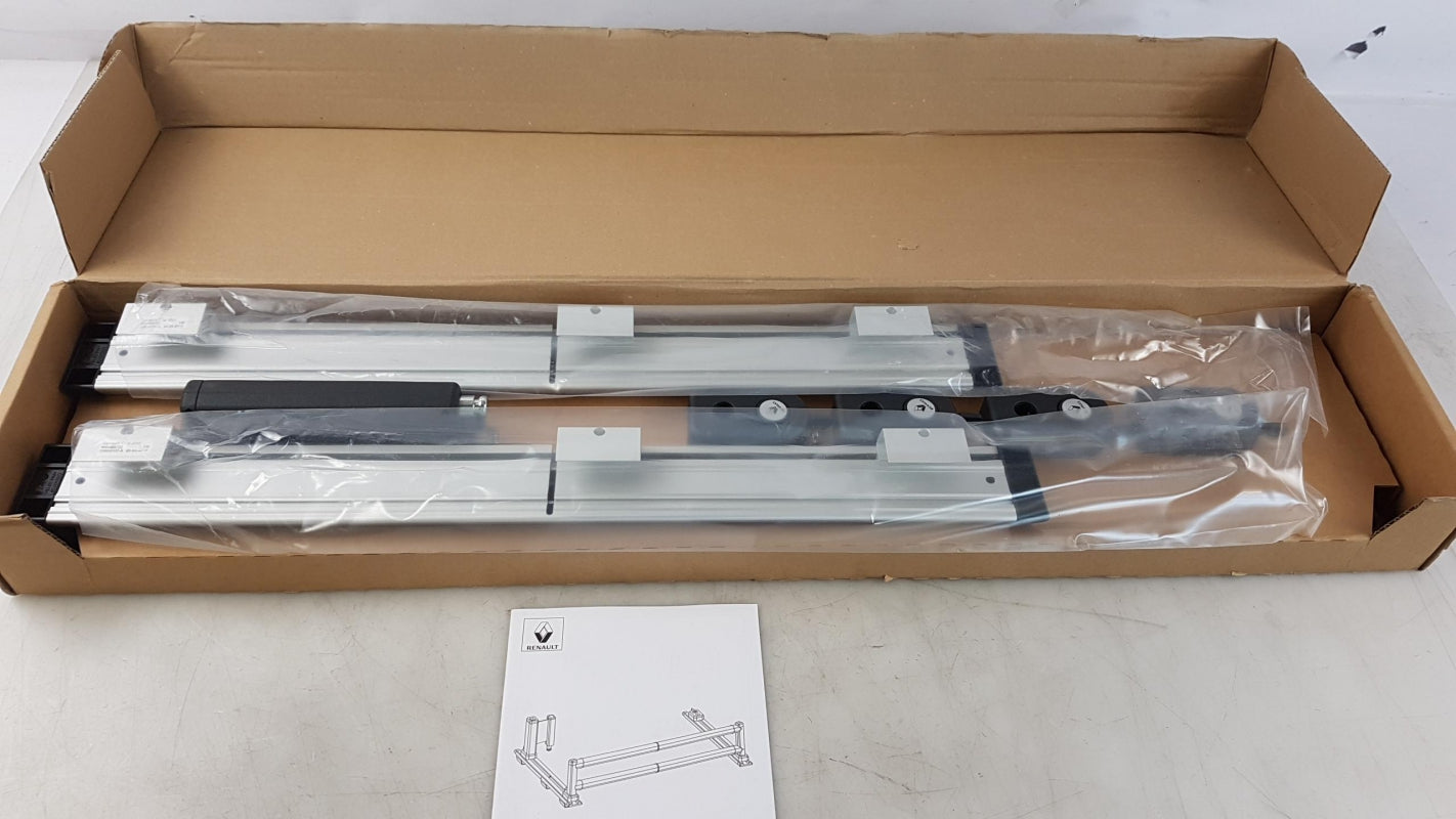 Original RENAULT Clio IV Koleos II Scénic IV Kofferraum Organizer 8201669725