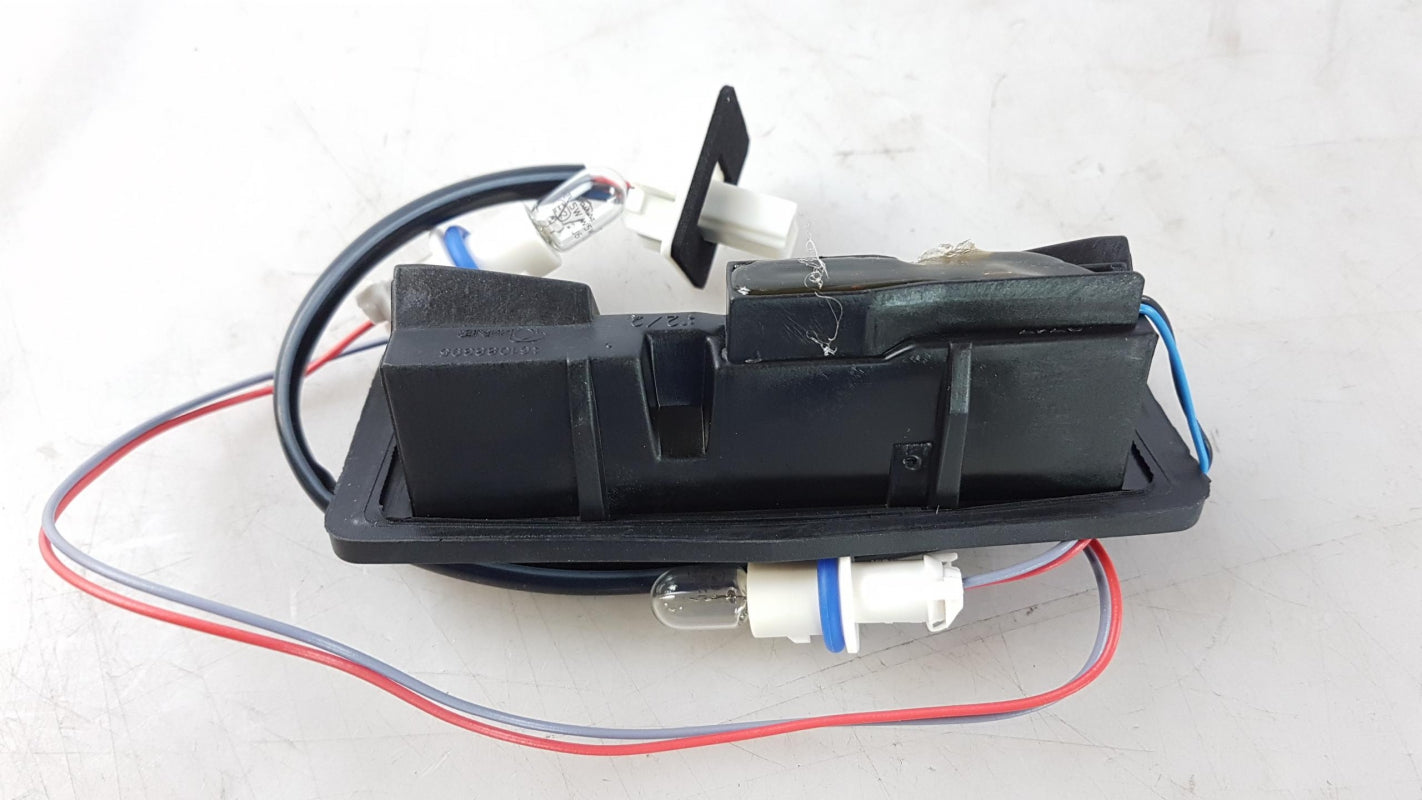 Original OPEL Astra-H 2004-2014 Zafira-B Talgate Öffnungsschalter 13223919