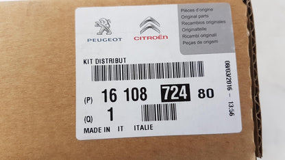 Original OE Peugeot Zahnriemensatz 1610872480