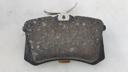 Original VW Passat SKODA Superb Bremsbeläge Bremsklötze hinten 3B0698451A
