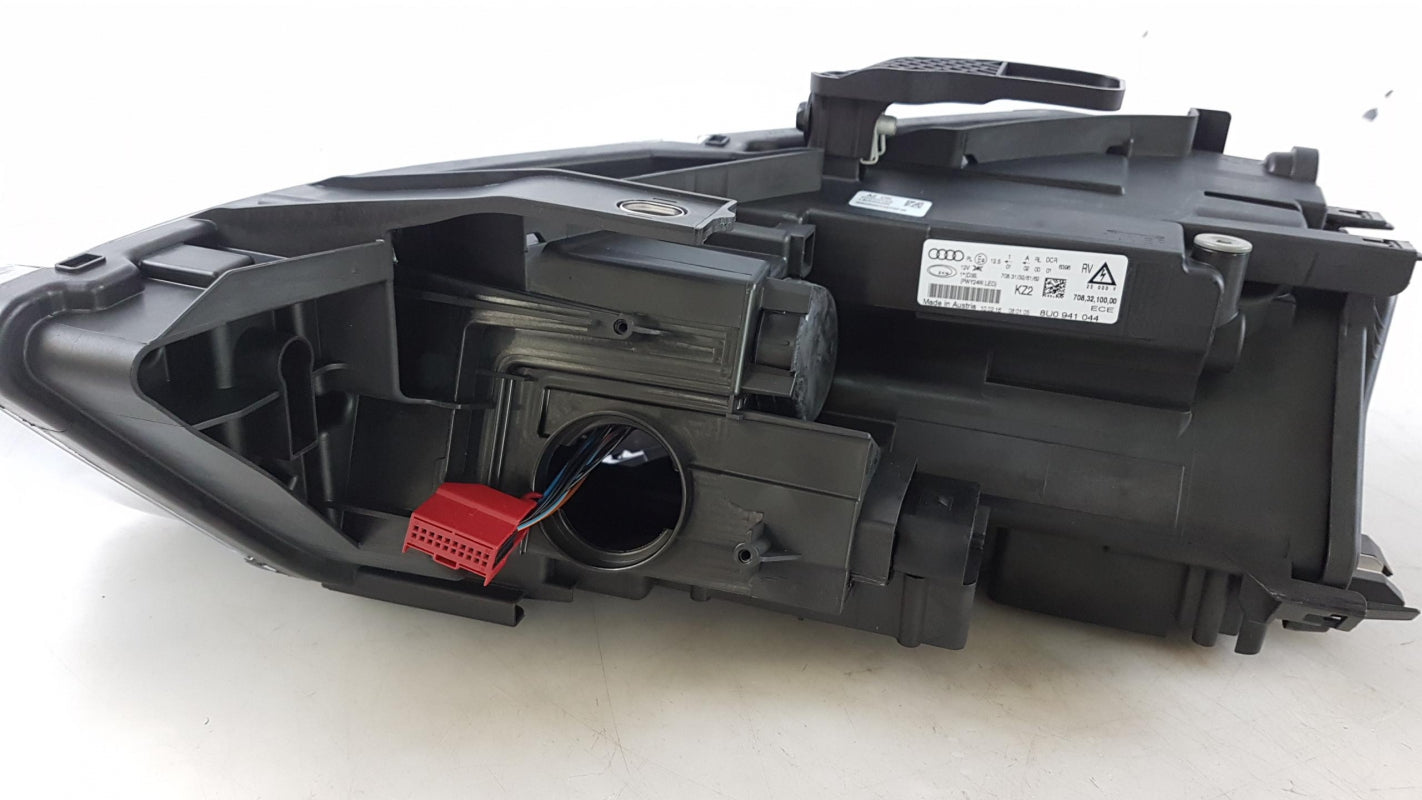 Original AUDI RS Q3 I (8U) Hauptscheinwerfer Vorne Rechts 8U0941044