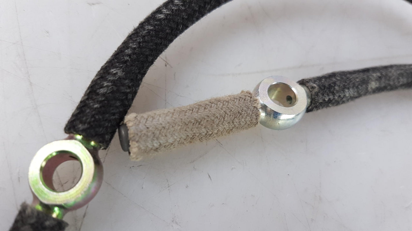 Original OE MERCEDES-BENZ Kraftstoffleitung A6020701332