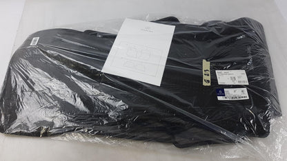 Original OE MERCEDES-BENZ Fußmattensatz A2136803505649J74