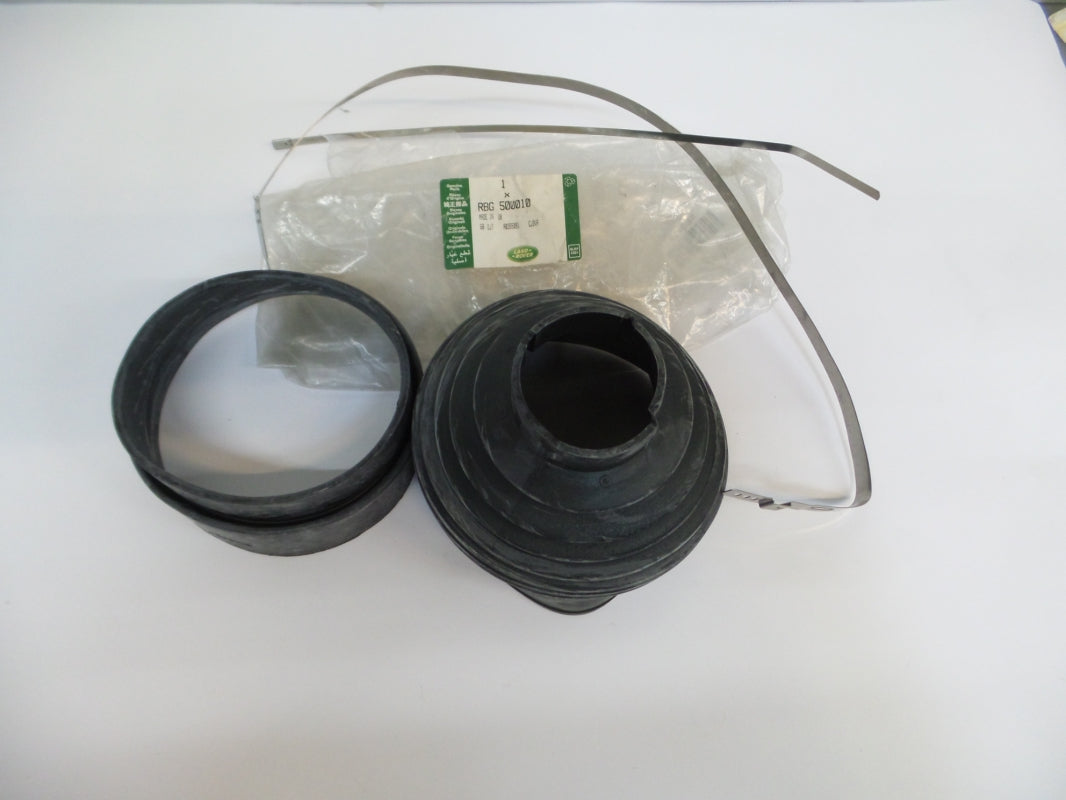 Original LAND ROVER Discovery 4 RR Sport Faltenbalg Stoßdämpfer vorne RBG500010