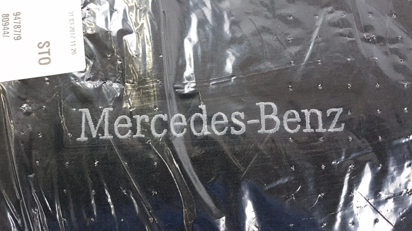 Original OE MERCEDES-BENZ Fußmattensatz A2136803505649J74