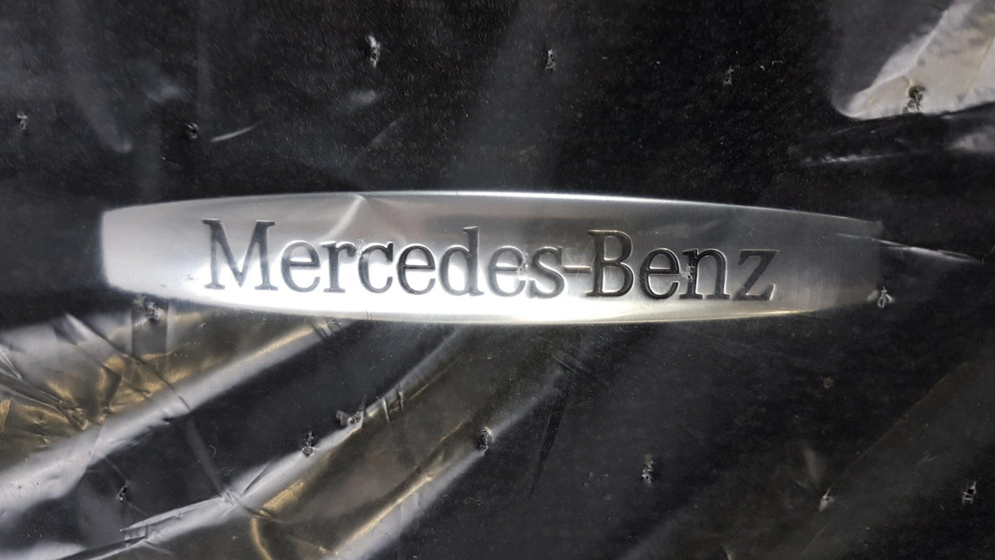 Original MERCEDES-BENZ GLE W166 GLS X166 Fußmattensatz (4 St) A1666804102689F87