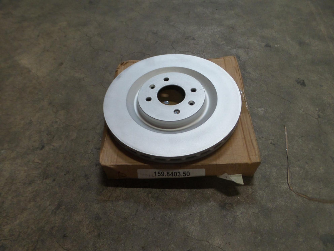 Original PEUGEOT 208 CITROEN DS3 Bremsscheibe belüftet  1 stück vorne 4249L6