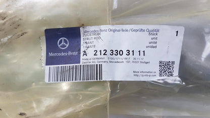 Original MERCEDES-BENZ W212 CLS C218 X218 Querlenker vorne links A2123303111