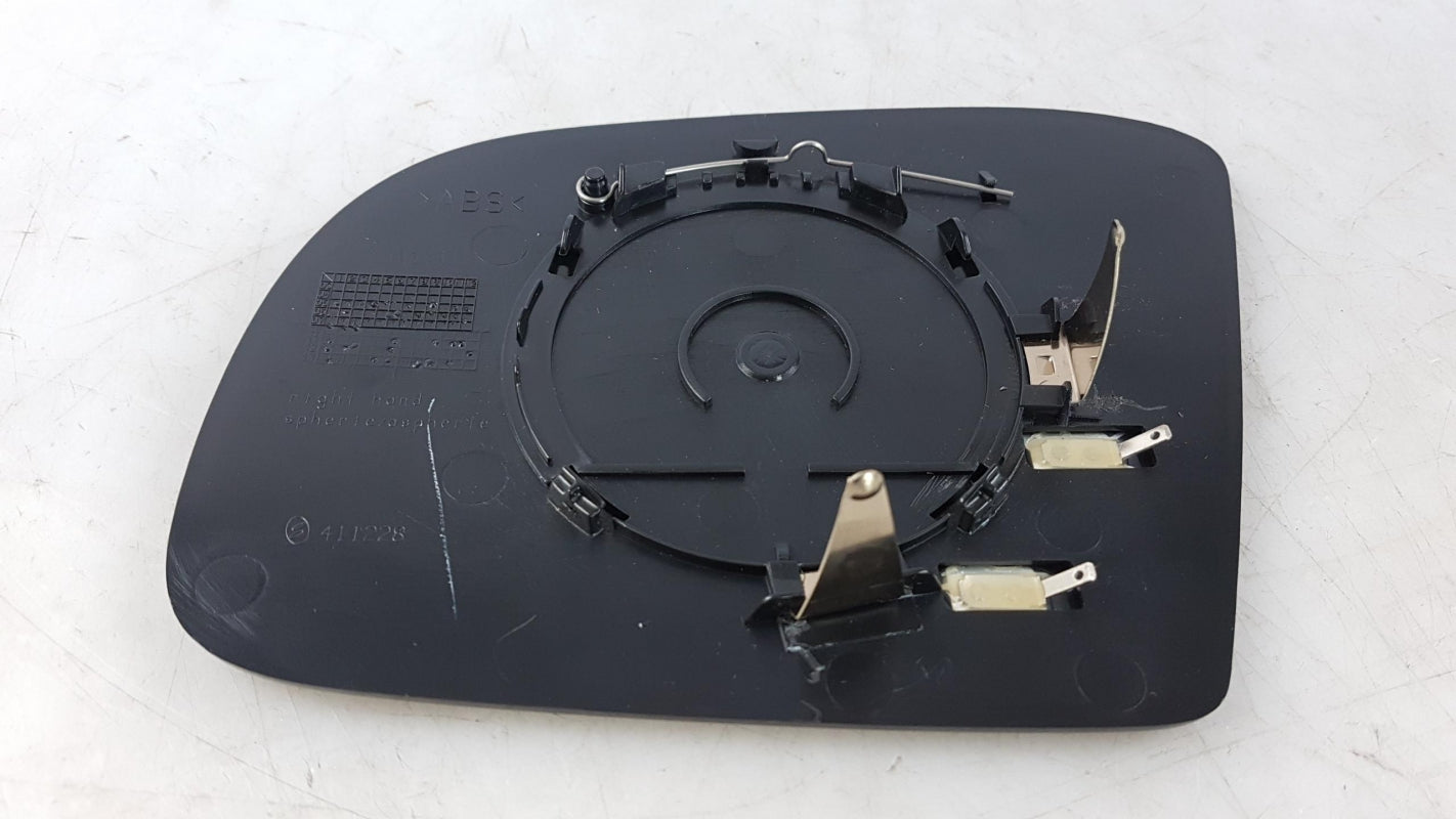 Original MERCEDES-BENZ W164 X164 W251 Außenspiegelglas rechts A1648100219